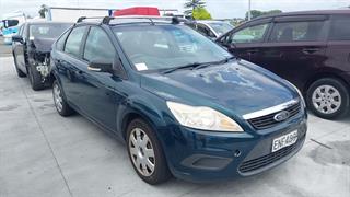 2008 Ford Focus 2.0 Auto Hatch Photo