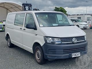 2017 Volkswagen T6 Transporter LWB 2.0 Van NA Photo