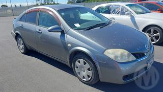 2003 Nissan Prima Sedan Photo