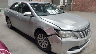 2012 Toyota Aurion At-x 3.5P SDN 6A Sedan Photo