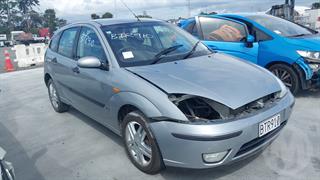 2004 Ford Focus Zetec Hatch A Hatch Photo