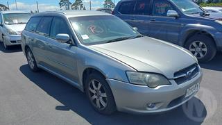 2004 Subaru Legacy Station Wagon Photo