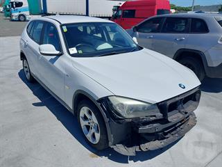 2012 BMW X1 Sdrive 18I Touring Photo