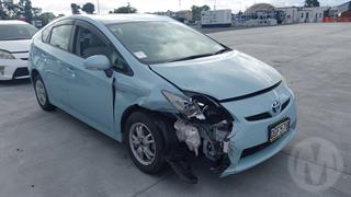 2010 Toyota Prius Hatch Photo