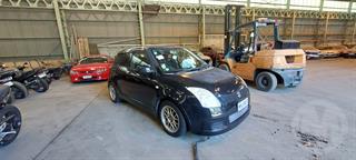 2005 Suzuki Swift Hatch Photo