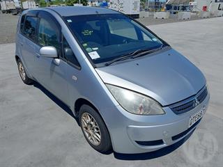 2006 Mitsubishi Colt Hatch Photo