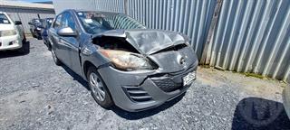 2009 Mazda MAZDA3 Sporthatch GLX 2.0 Hatch Photo
