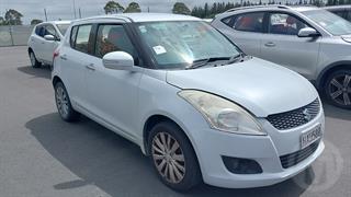 2013 Suzuki Swift SE 1.4 5DR AT Hatch Photo