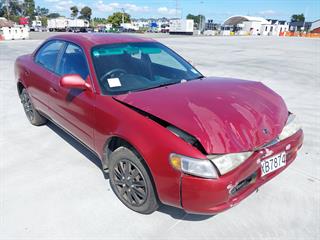 1992 Toyota Corolla Ceres Sedan Photo