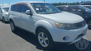 2006 Mitsubishi Outlander Station Wagon Photo