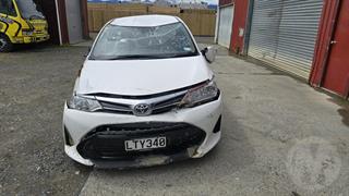 2018 Toyota Corolla Station Wagon Photo