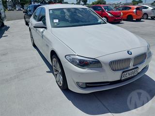 2013 BMW Activehybrid 5 Sedan Photo