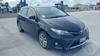 2013 Toyota Corolla Levin SX 1.8P HA CV Hatch Photo