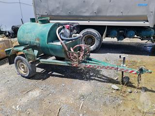 1988 Tank Trailer Tanker (Water) Photo