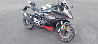 2024 Cfmoto 450sr Motorcycle Photo