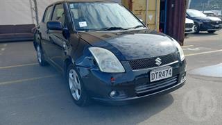 2006 Suzuki Swift Hatch Photo