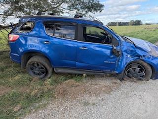 2018 Holden Trailblazer Station Wagon Photo