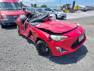 2012 Toyota 86 Coupé Photo