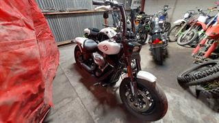 2018 Harley Davidson Softail 18 FAT BOB S Motorcycle Photo