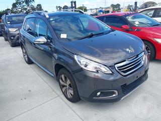 2014 Peugeot 2008 ALLURE1.6AUTO 1.6P4 Hatch Photo