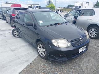 2001 Toyota Corolla Runx Hatch Photo