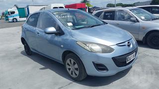 2013 Mazda Demio Hatch Photo