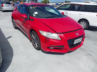 2011 Honda Cr-z Hybrid Coupé Photo