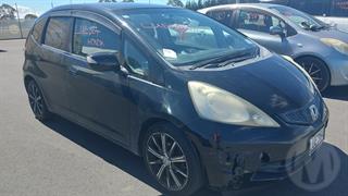 2009 Honda fit Hatch Photo