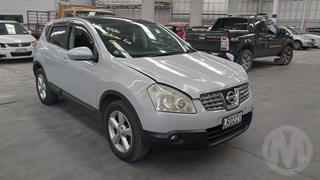 2007 Nissan Dualis 20G Hatch Photo
