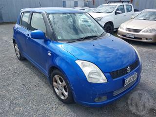 2006 Suzuki Swift Hatch Photo