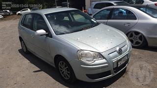 2007 Volkswagen Polo 1.4 TDI Bluemotion Hatch Photo