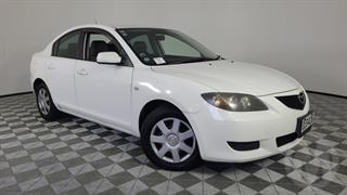 2006 Mazda Axela 4D Sedan Photo