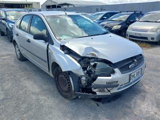 2006 Ford Focus 2.0 M Hatch Hatch Photo