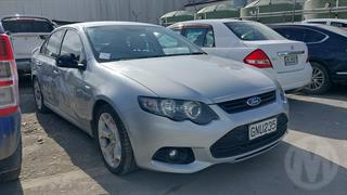 2012 Ford Falcon Sedan Photo