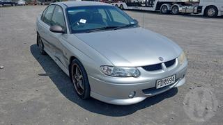 2002 Holden VX Commodore 5.7 Exec Sedan Auto Sedan Photo