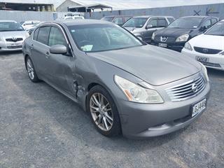 2007 Nissan Skyline Sedan Photo