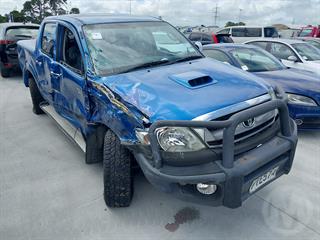 2011 Toyota Hilux 3.0TD 4WD SR5 DC 5M Dual Cab Utility Photo