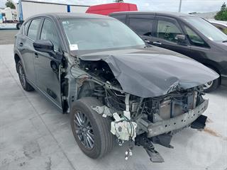 2020 Mazda CX-5 GSX PTR 2.5P/4WD/6A Station Wagon Photo