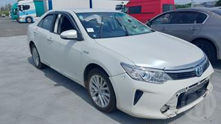 2017 Toyota Camry Hybrid Sedan Photo