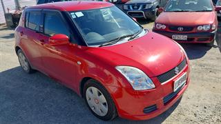2004 Suzuki Swift Hatch Photo