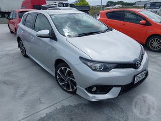 2015 Toyota Corolla Levin SX 1.8P/CVT/H Hatch Photo