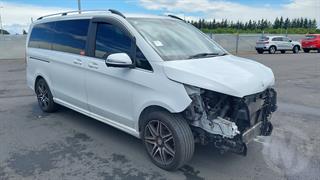 2017 Mercedes-Benz V 250 D Sport Auto Van Photo