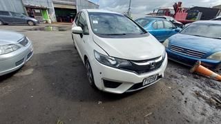 2015 Honda fit Hatch Photo