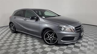 2015 Mercedes-Benz A 180 CGI BE 5D Sedan Photo