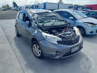 2016 Nissan Note Hatch Photo