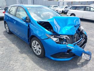 2016 Toyota Corolla GX 1.8P/CVT/HA/4DR/ Hatch Photo