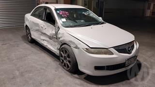 2006 Mazda Atenza Sedan Photo