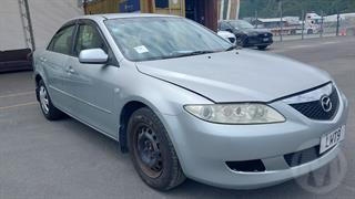 2005 Mazda Atenza Sedan Photo