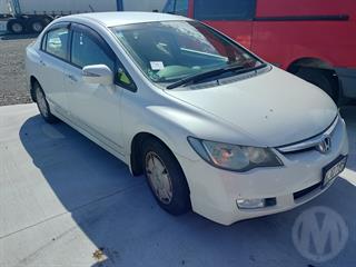 2006 Honda Civic Sedan Photo