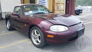 2000 Mazda Roadster NR Ltd Coupé Photo
